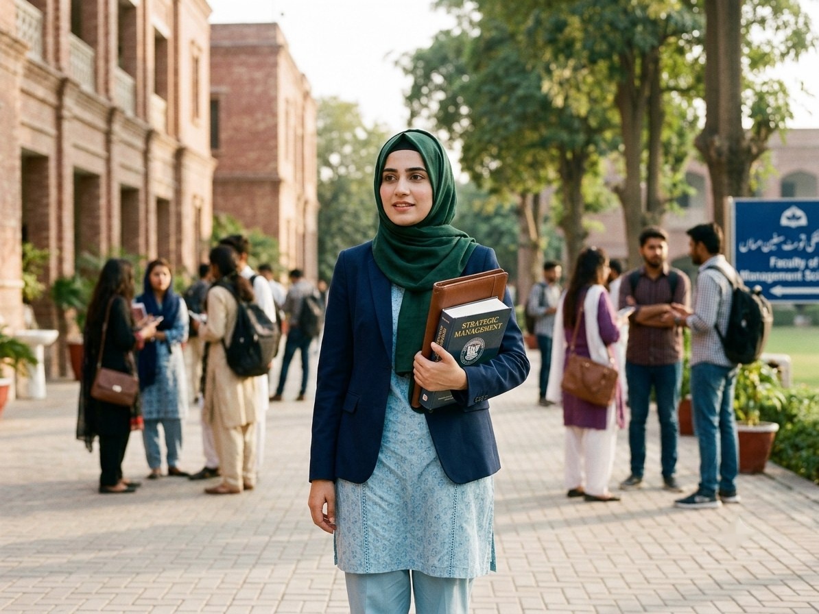 MBA student