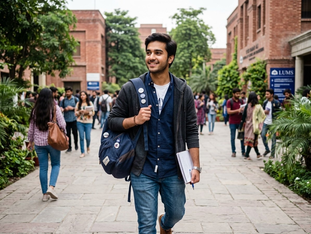 Undergraduate student